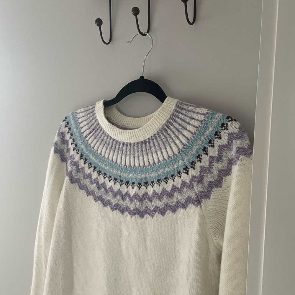 Loft sweater - Picture 3 of 5